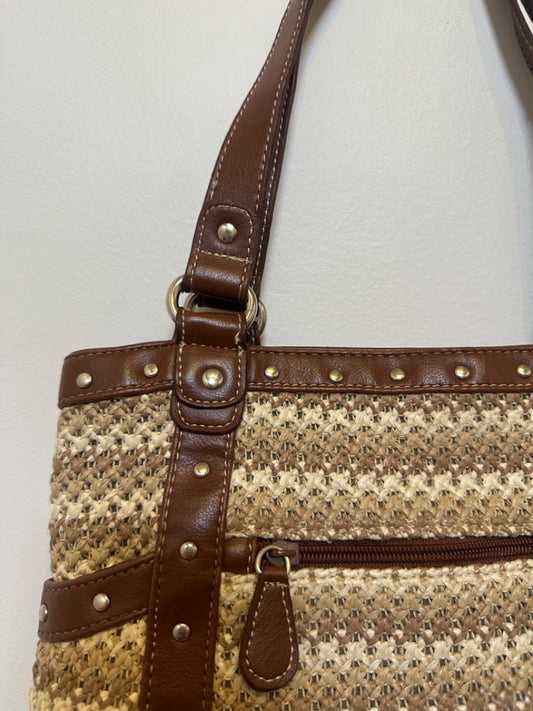 *No Label | Woven Bag ()