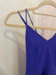 *Lavender Brown | Mini Dress (XS)