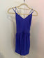 *Lavender Brown | Mini Dress (XS)