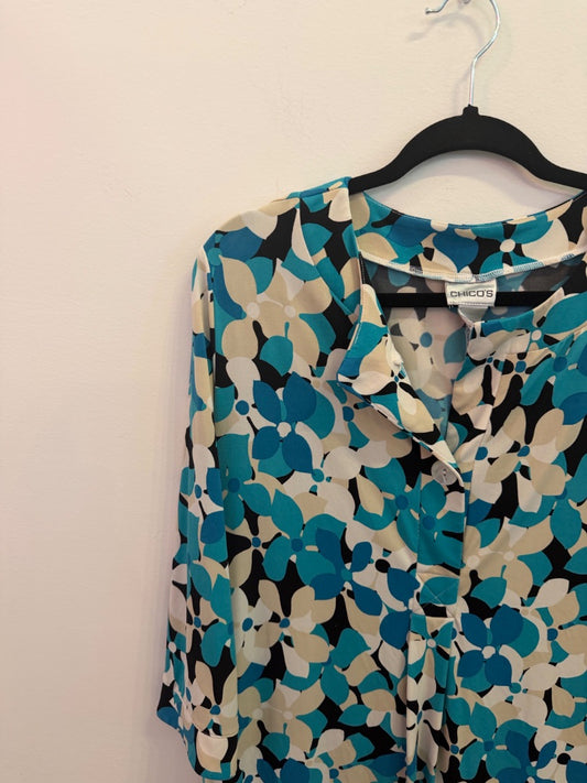 *Chico's | Midi Dress (2)
