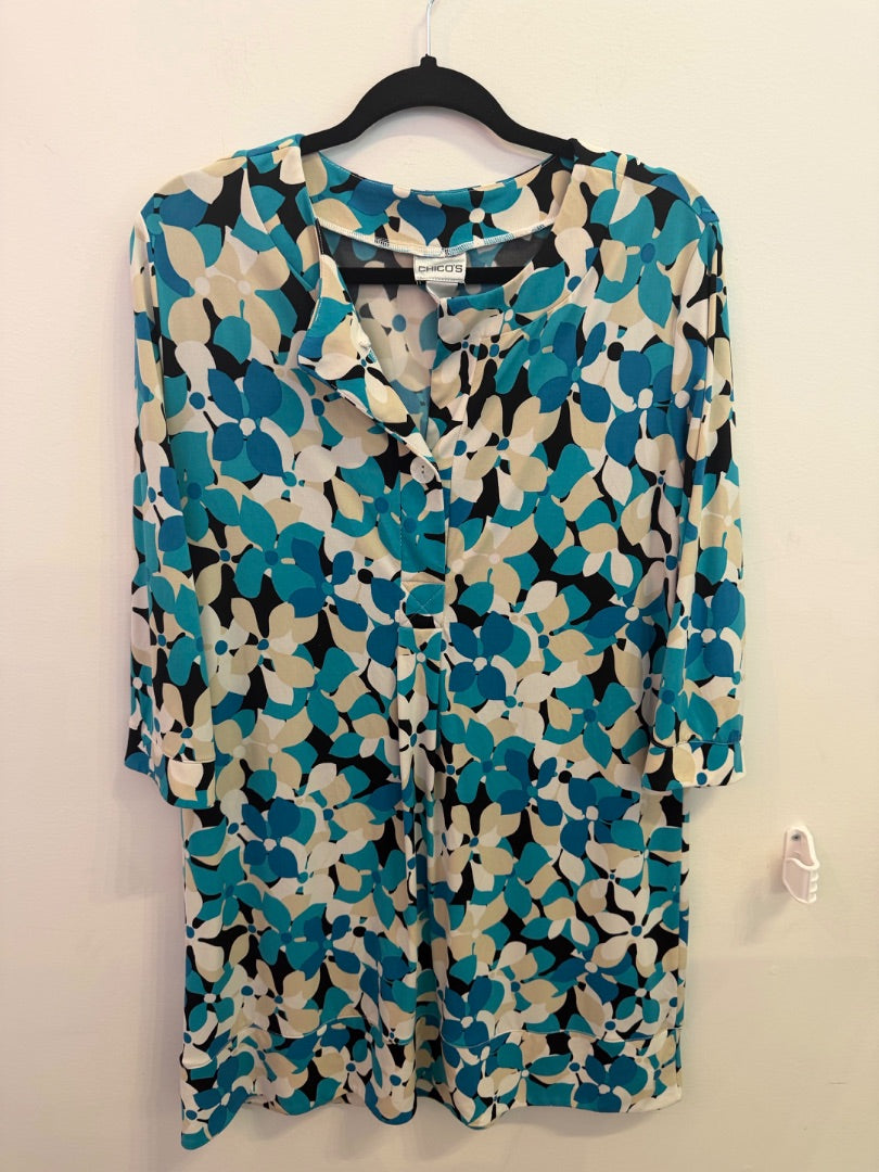 *Chico's | Midi Dress (2)