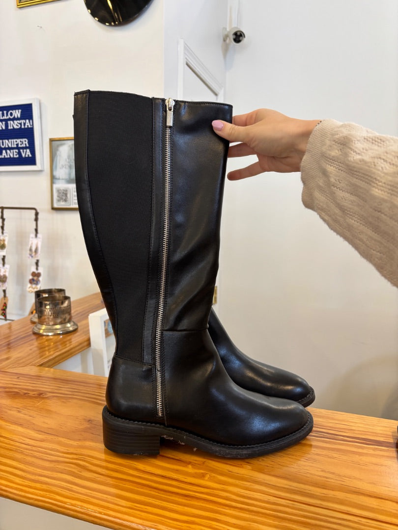 *A New Day | Black Riding Boots (8)