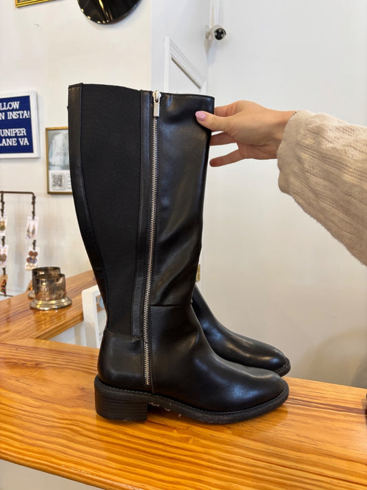 *A New Day | Black Riding Boots (8)