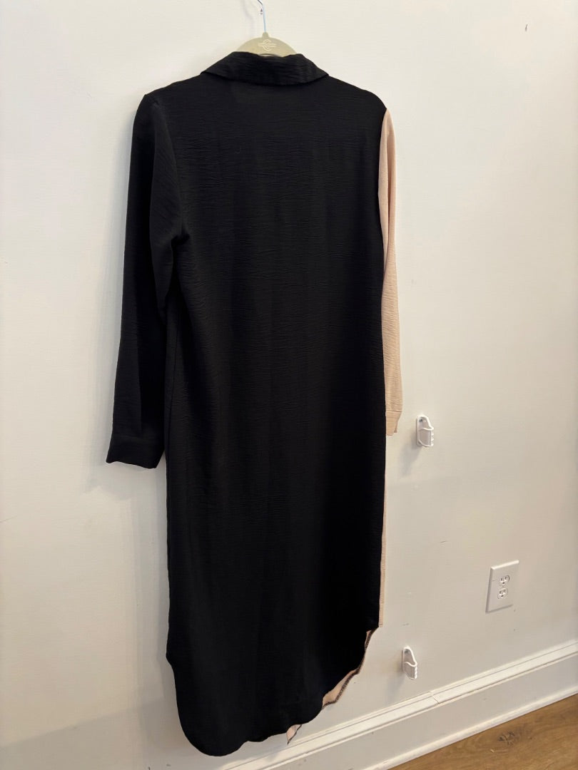 *No Label | Colorblock Dress (M)