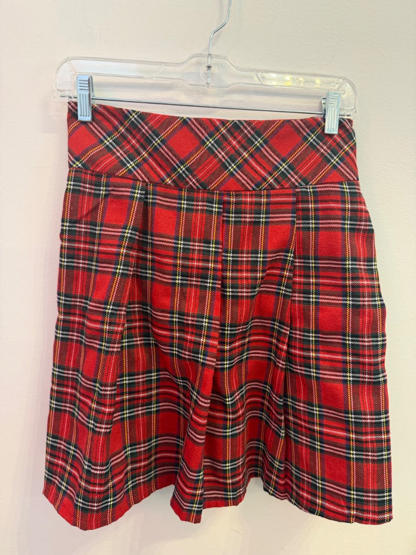 *No Label | Mini Skirt (XL)