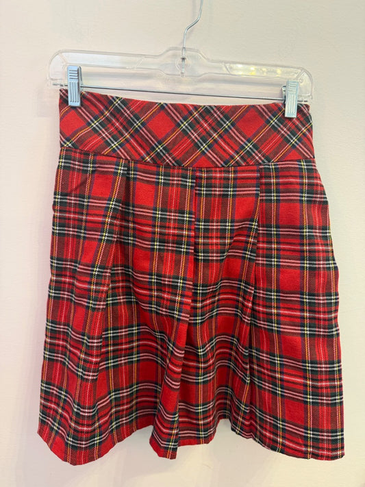 *No Label | Mini Skirt (XL)