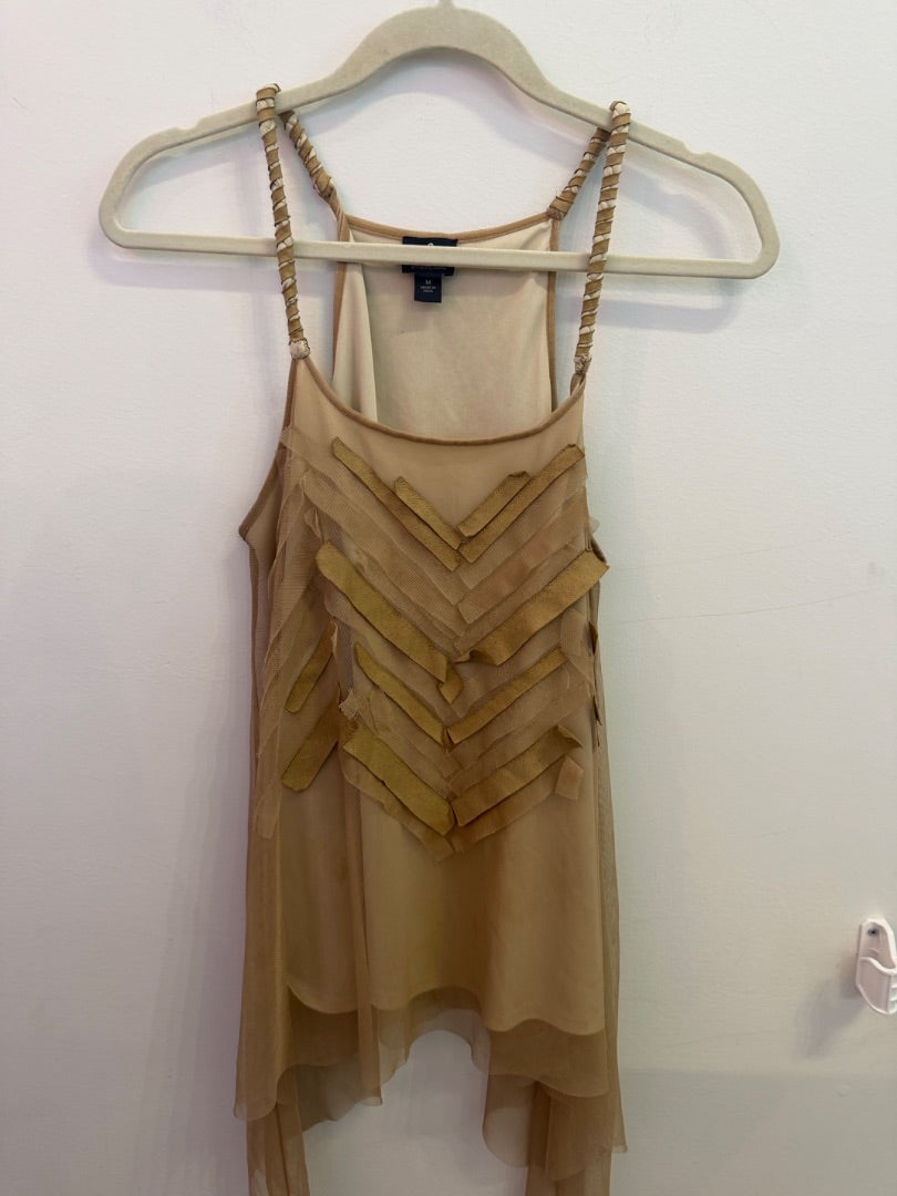 *Authentic Icon | Flowy Tank (M)