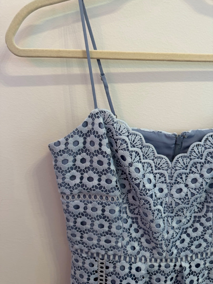 *J Crew | Midi Dress (2)