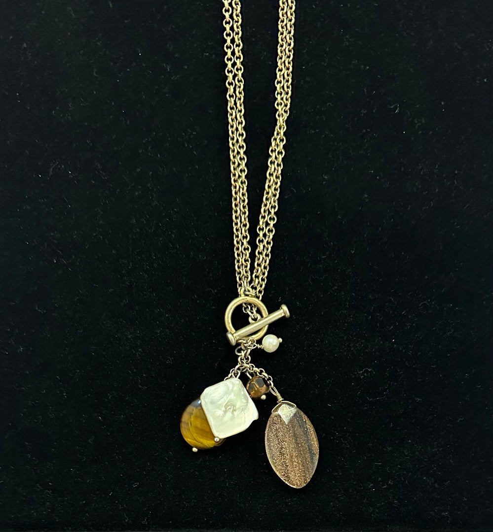 *No Label | Necklace (OSFM)