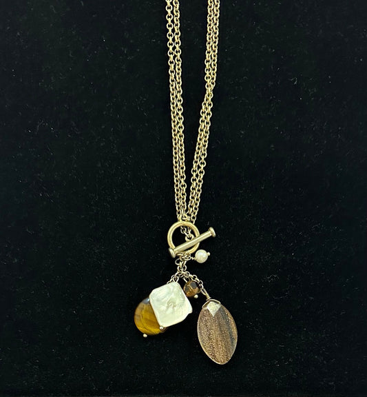 *No Label | Necklace (OSFM)