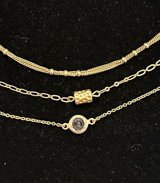*No Label | Necklace (OSFM)