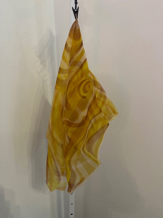 *No Label | Silky Scarf (OSFM)