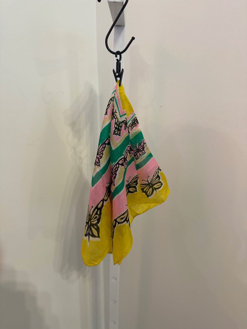*No Label | Silky Scarf (OSFM)
