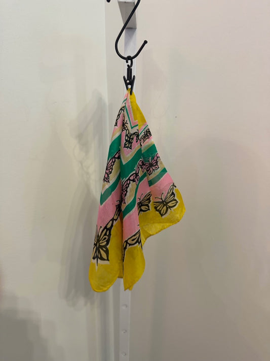 *No Label | Silky Scarf (OSFM)