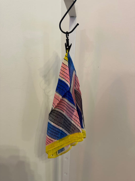 *No Label | Silky Scarf (OSFM)