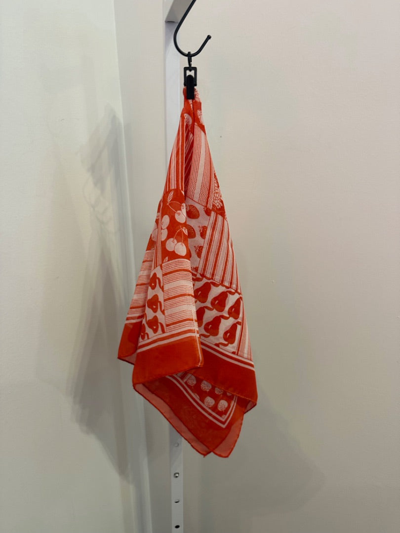 *No Label | Silky Scarf (OSFM)