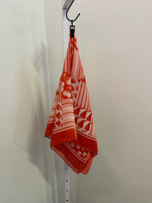 *No Label | Silky Scarf (OSFM)