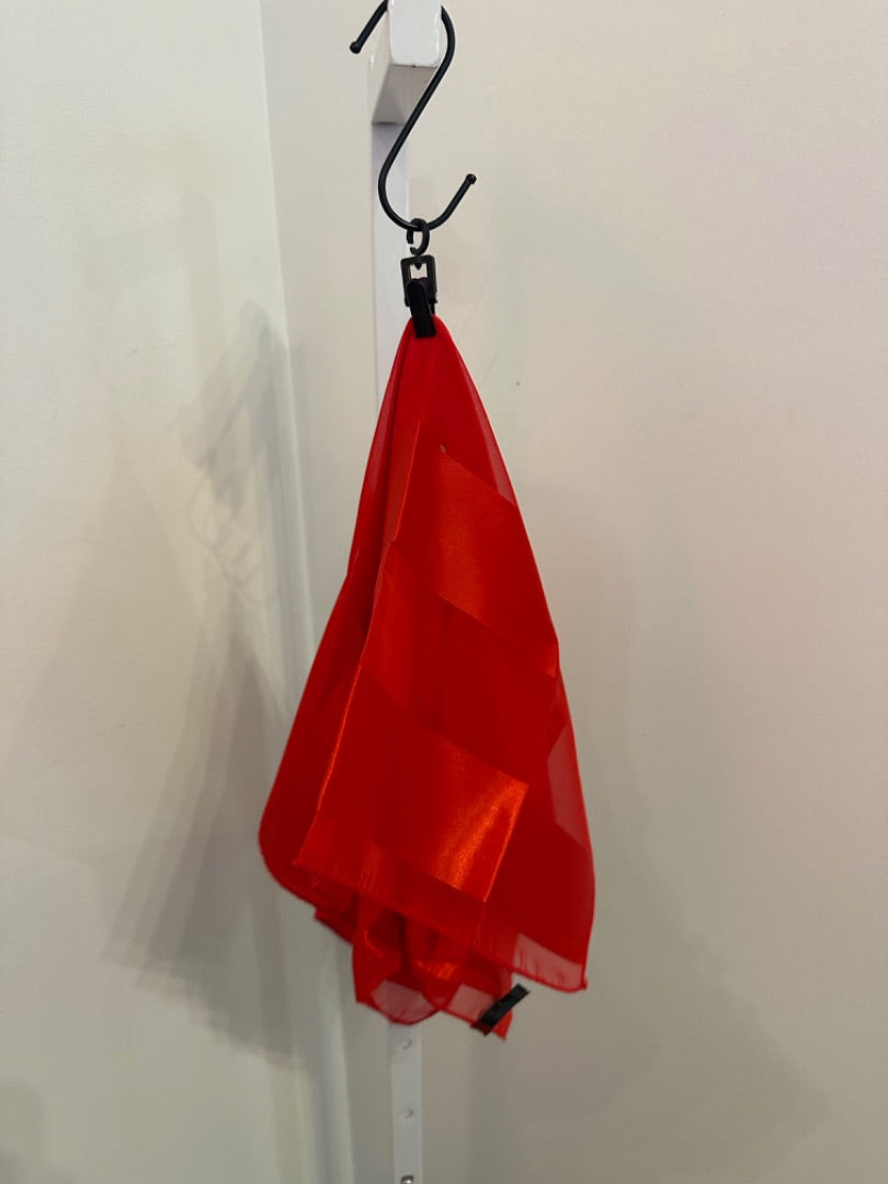 *No Label | Silky Scarf (OSFM)