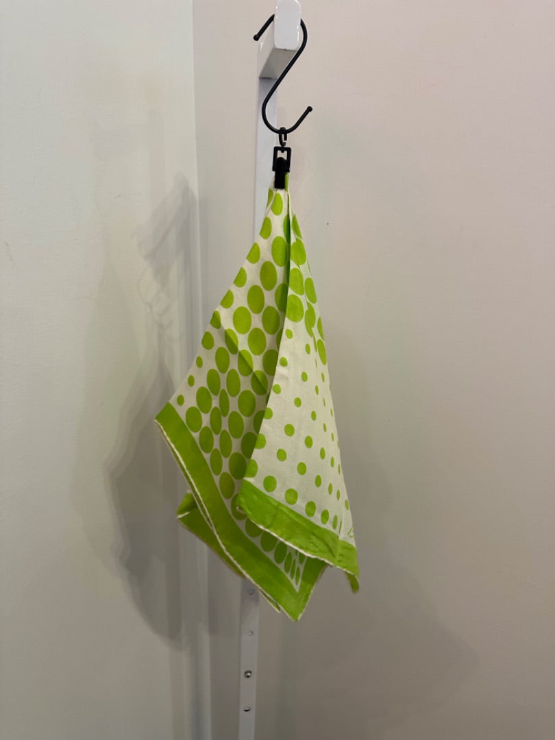 *No Label | Silky Scarf (OSFM)