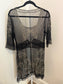 *No Label | Sheer Dress (M)