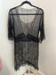 *No Label | Sheer Dress (M)