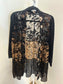 *Adore | Sheer Shawl (S)