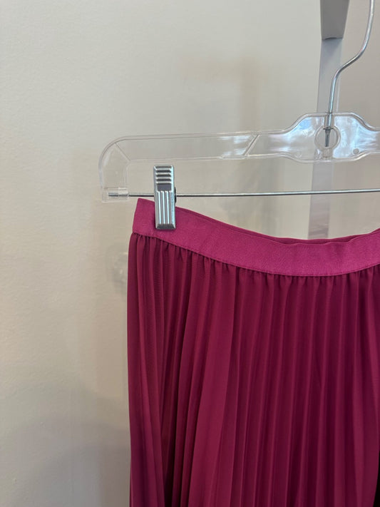 *Jade | Midi Skirt (XS)