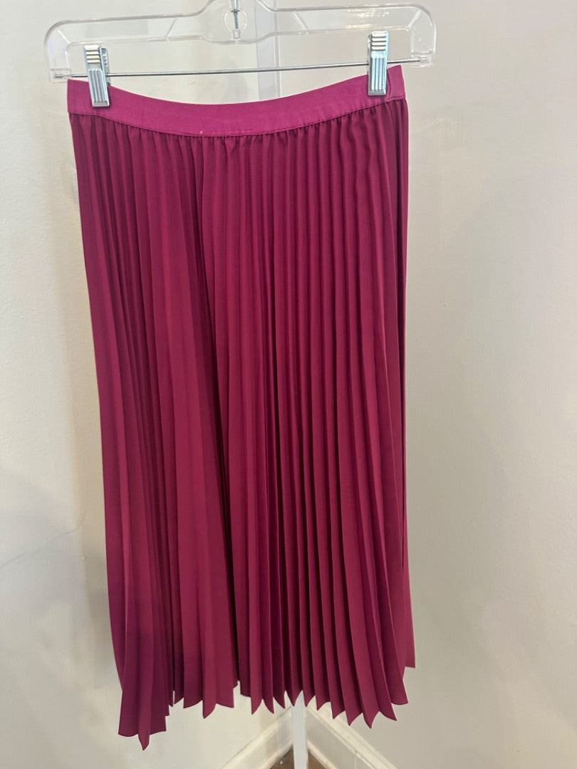 *Jade | Midi Skirt (XS)