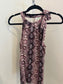 *Jade | 100% Silk Tank (S)