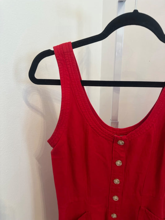 *Loft | Mini Sundress (0)