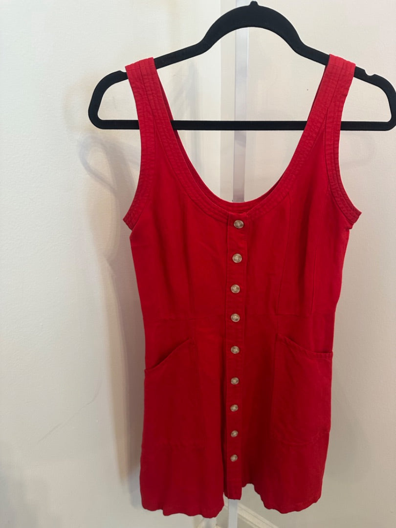 *Loft | Mini Sundress (0)