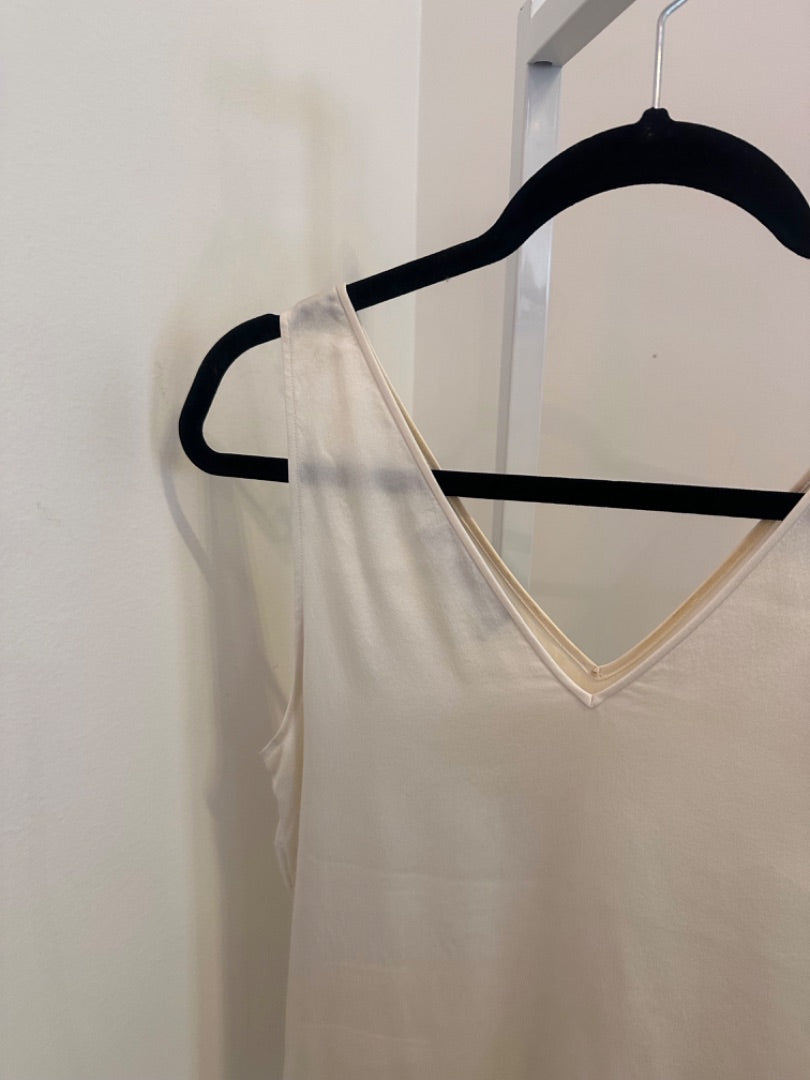 *Ravella  | 100% Silk Tank (XS)