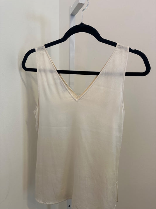 *Ravella  | 100% Silk Tank (XS)