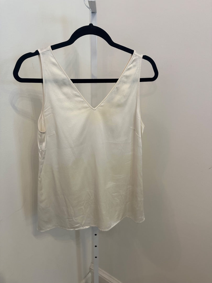 *Ravella  | 100% Silk Tank (XS)