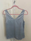 *Ravella  | 100% Silk Tank (XS)