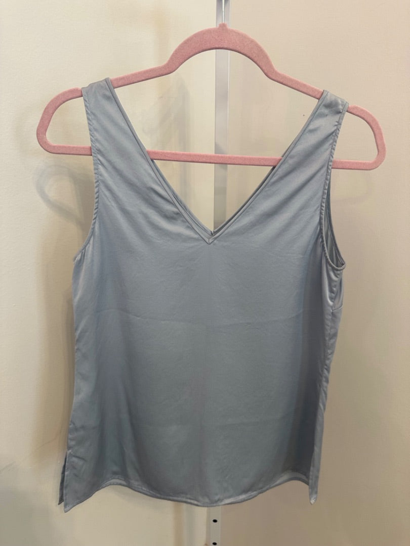 *Ravella  | 100% Silk Tank (XS)