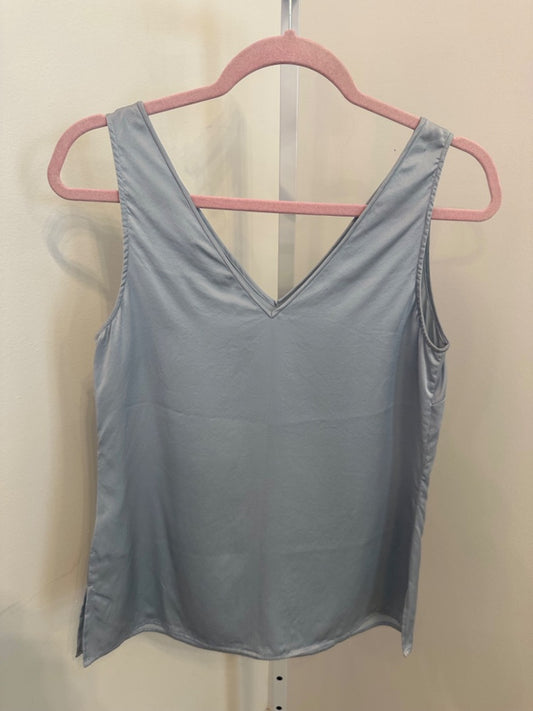 *Ravella  | 100% Silk Tank (XS)