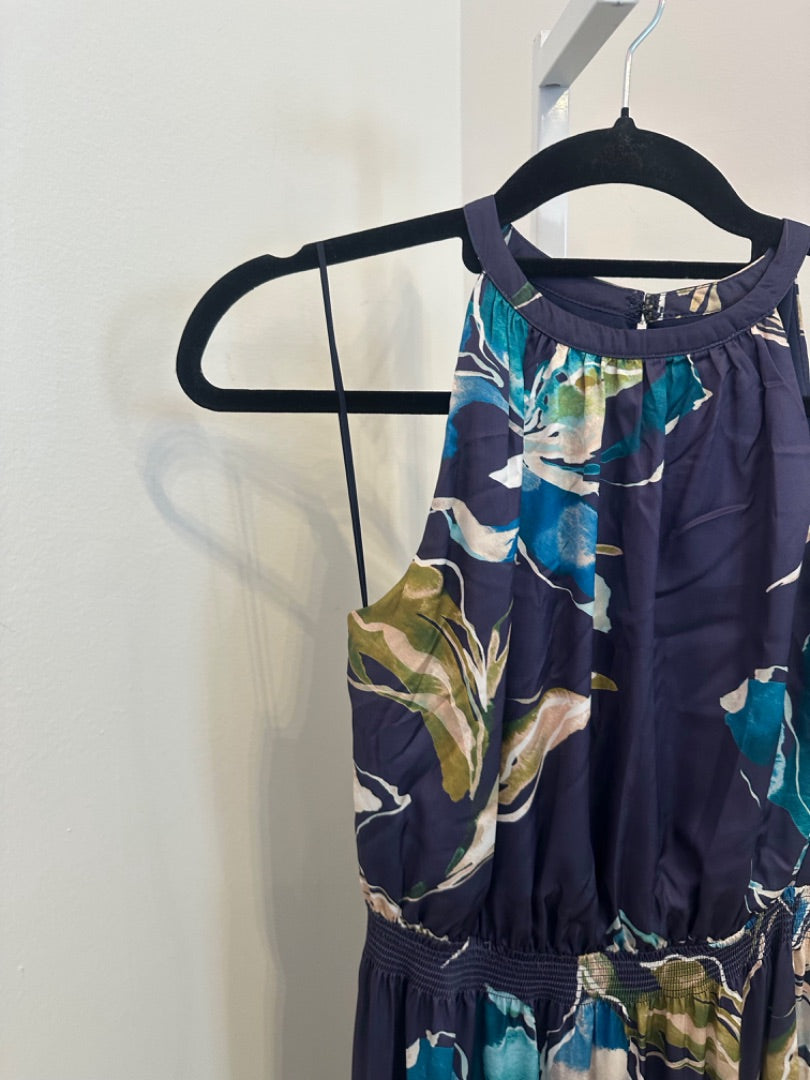 *Nicole Miller | Maxi Dress (XS)