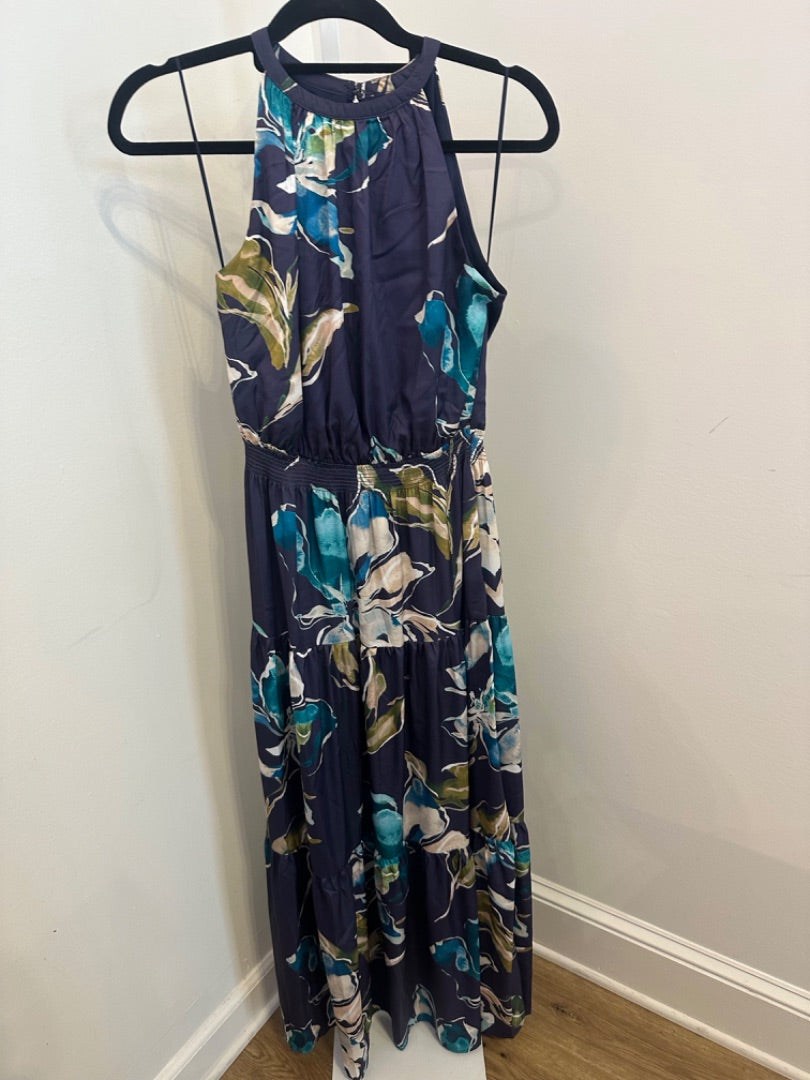 *Nicole Miller | Maxi Dress (XS)