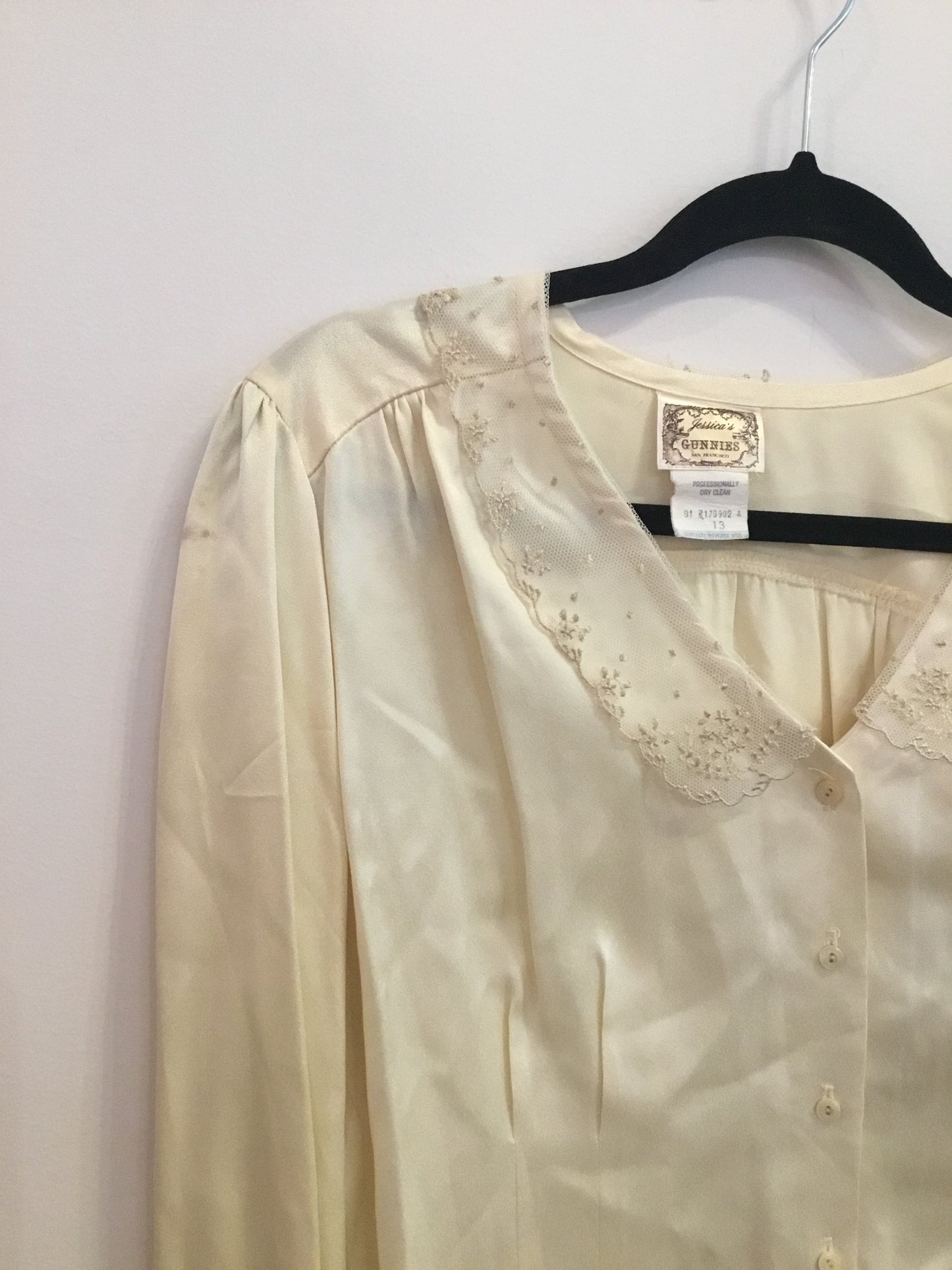 *Jessica’s Gunnies | Blouse (M)