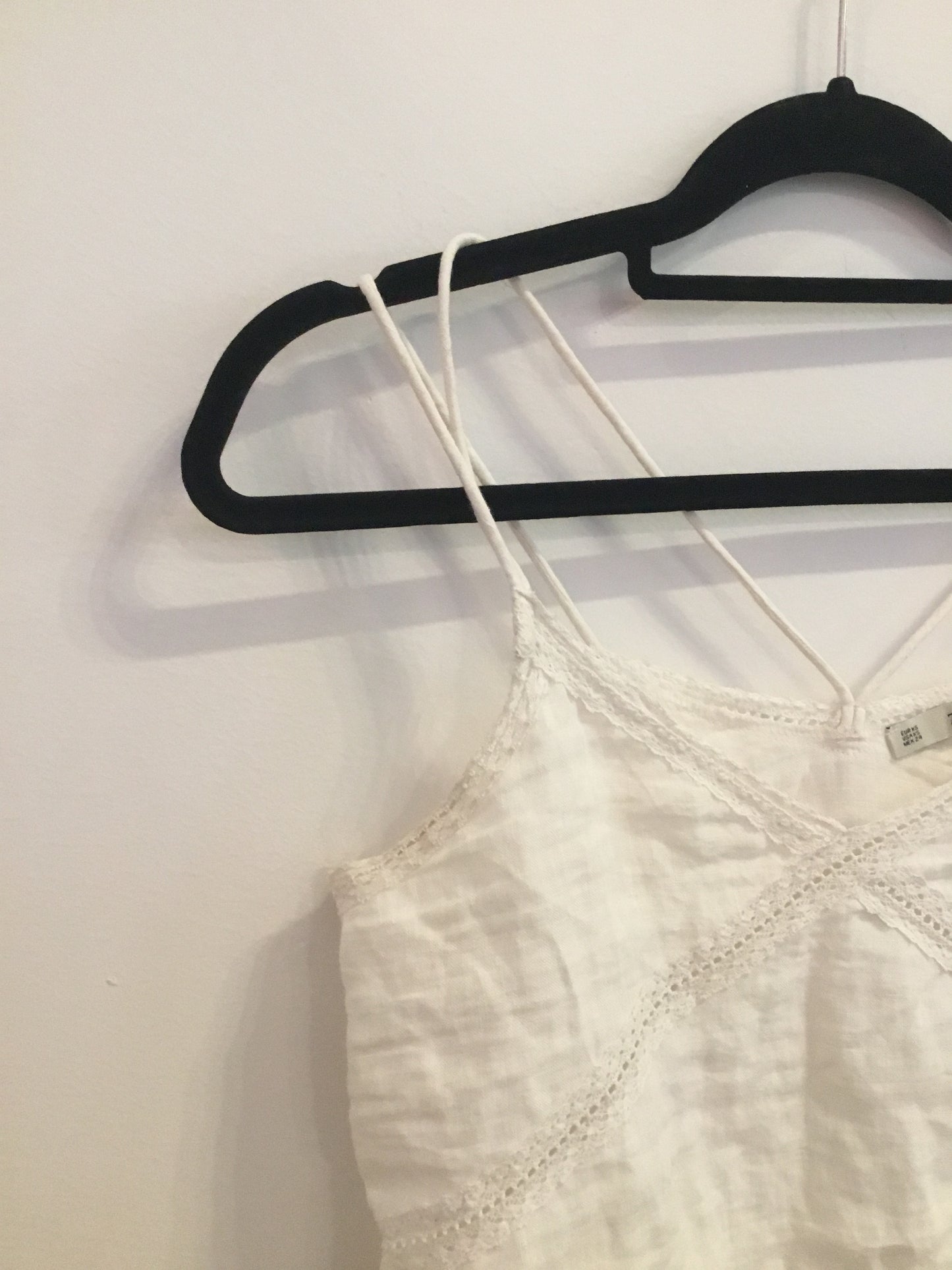 *Zara Basic | Flowy Top (XS)