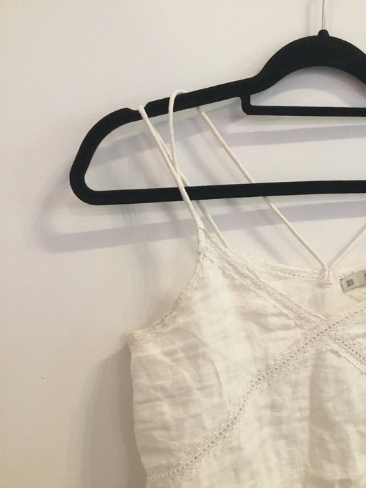 *Zara Basic | Flowy Top (XS)