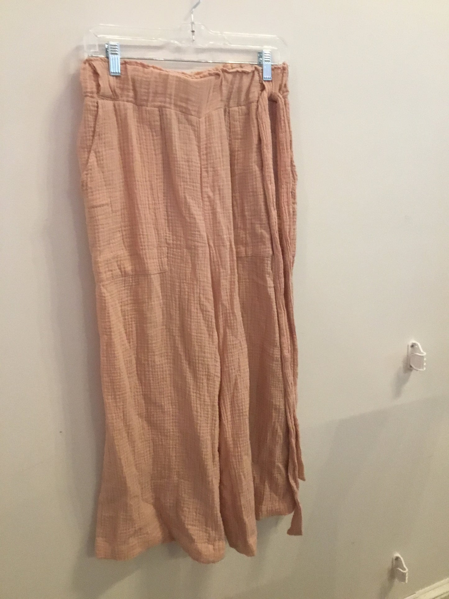 *Indigo Rein | Flowy Pants (L)