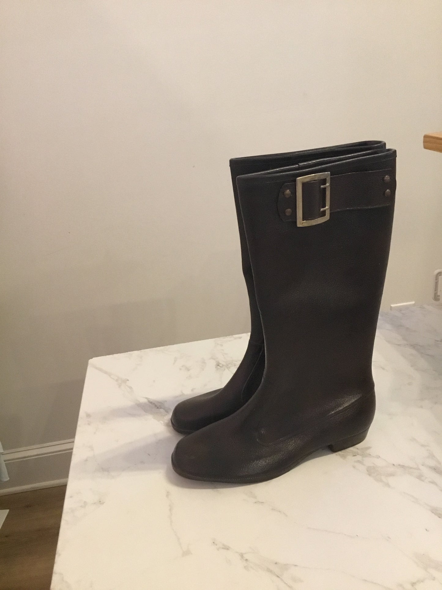 *No Label | Leather Boots (7)