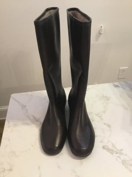 *No Label | Leather Boots (7)