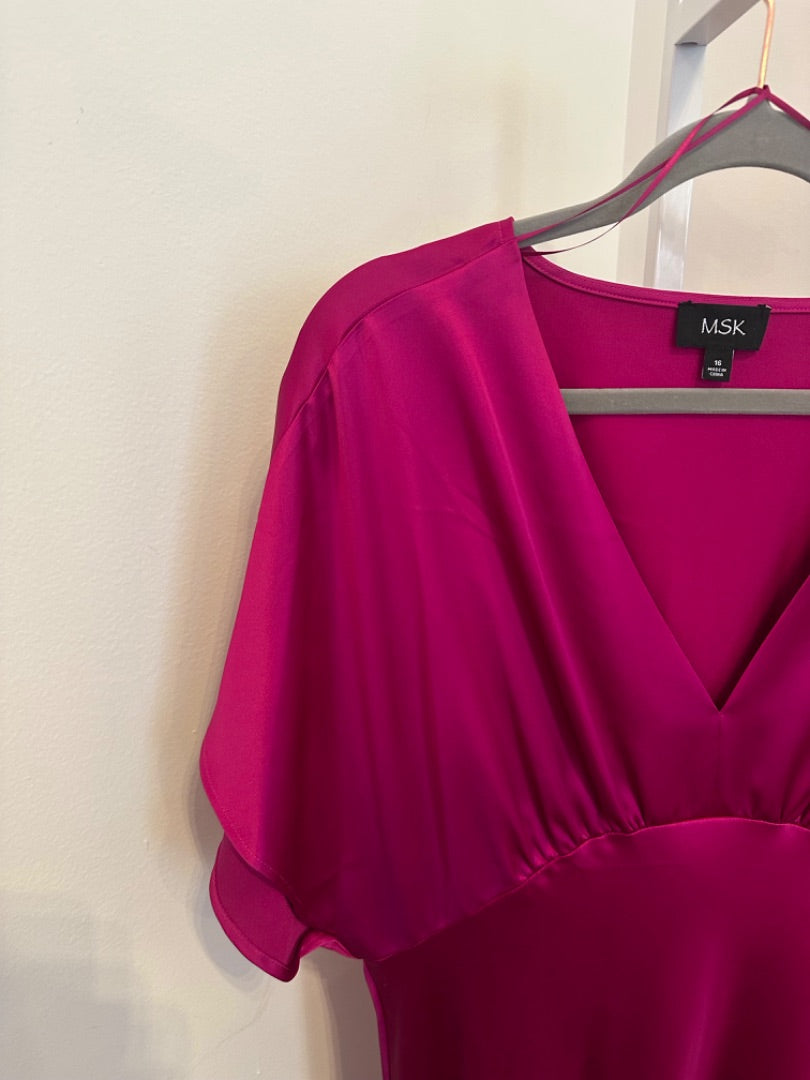 *MSK | Silk Dress (16)