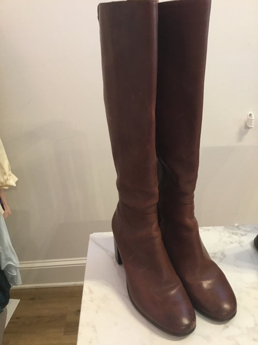 *Frye | Leather Boots (7)