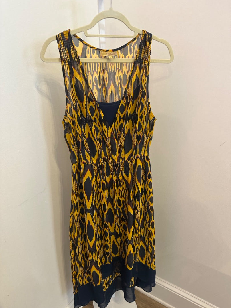 *Vera Wang | Midi Dress (L)