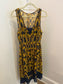 *Vera Wang | Midi Dress (L)