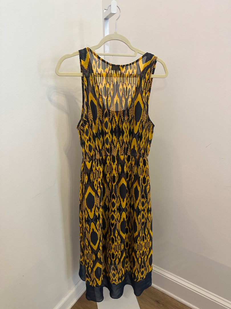 *Vera Wang | Midi Dress (L)